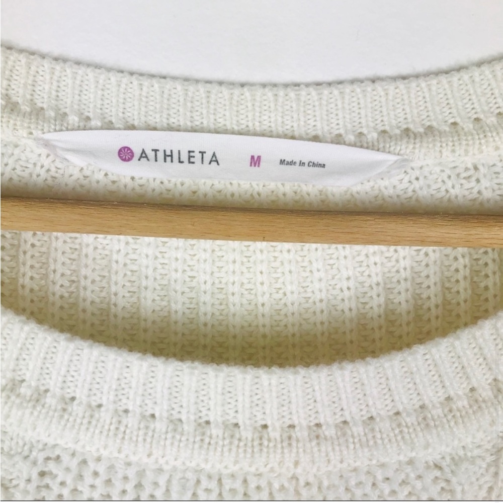 Athleta | Ribbed Sweater - Picture 4 of 5